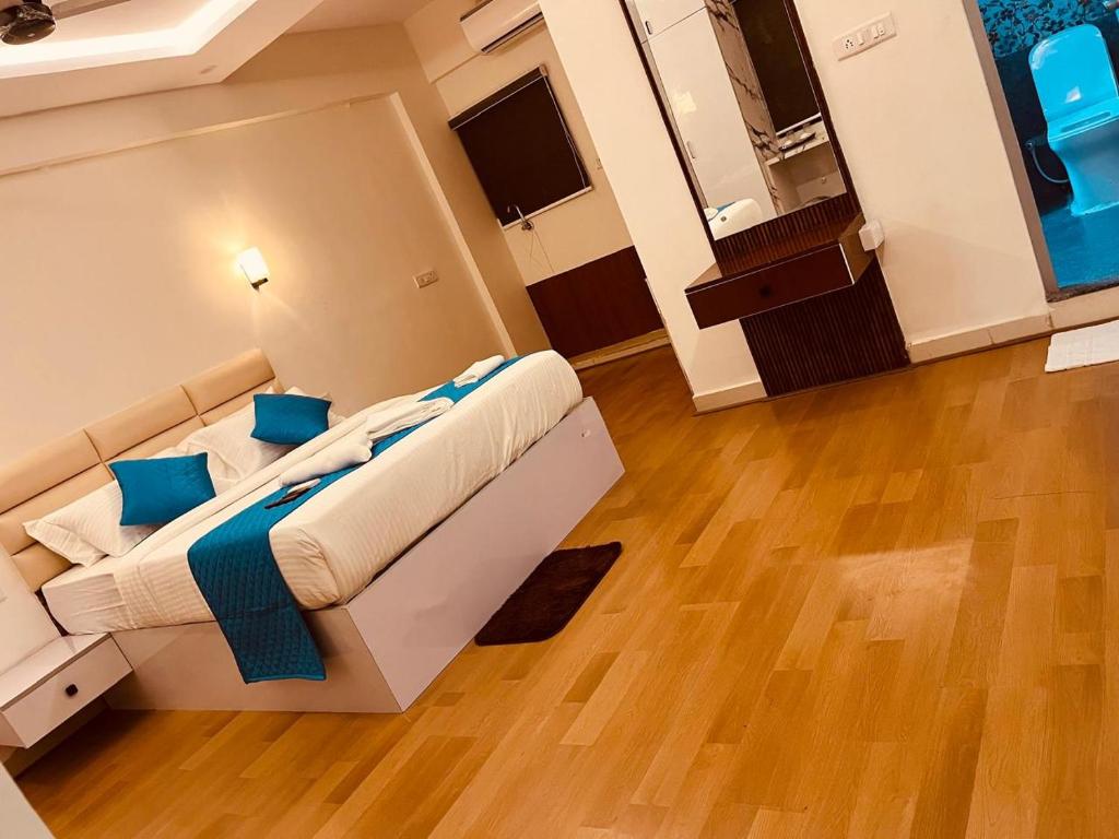Deluxe  Room
